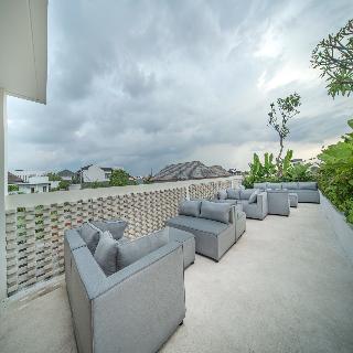 Ayona Beach Villa Canggu By Ini Vie Hospitality fotoÄŸrafÄ±