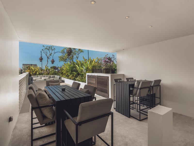 Ayona Beach Villa Canggu By Ini Vie Hospitality - Genel