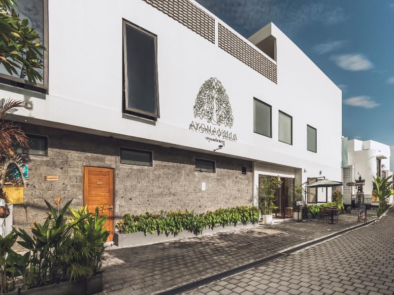 Ayona Beach Villa Canggu By Ini Vie Hospitality - Genel
