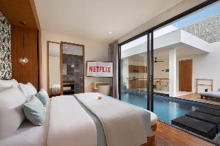 Ayona Beach Villa Canggu By Ini Vie Hospitality fotoÄŸrafÄ±