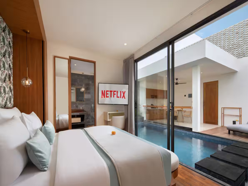 Ayona Beach Villa Canggu By Ini Vie Hospitality - Oda