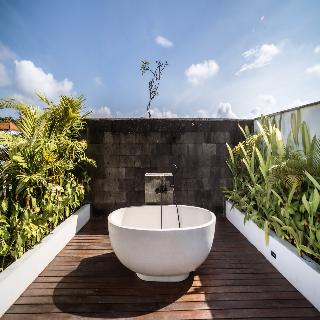Ayona Beach Villa Canggu By Ini Vie Hospitality fotoÄŸrafÄ±