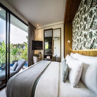 Ayona Beach Villa Canggu By Ini Vie Hospitality fotoÄŸrafÄ±