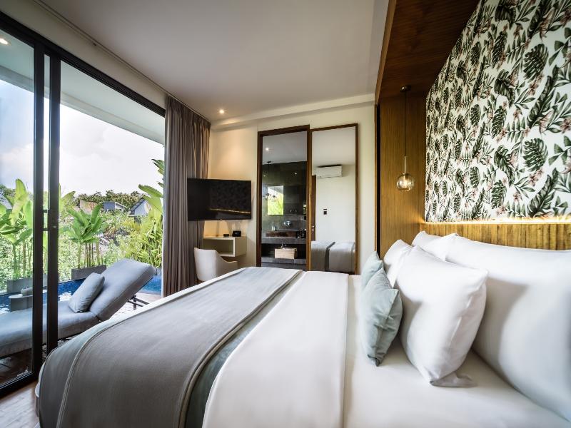 Ayona Beach Villa Canggu By Ini Vie Hospitality - Oda