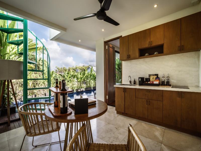 Ayona Beach Villa Canggu By Ini Vie Hospitality - Oda