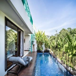 Ayona Beach Villa Canggu By Ini Vie Hospitality fotoÄŸrafÄ±