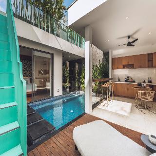 Ayona Beach Villa Canggu By Ini Vie Hospitality fotoÄŸrafÄ±