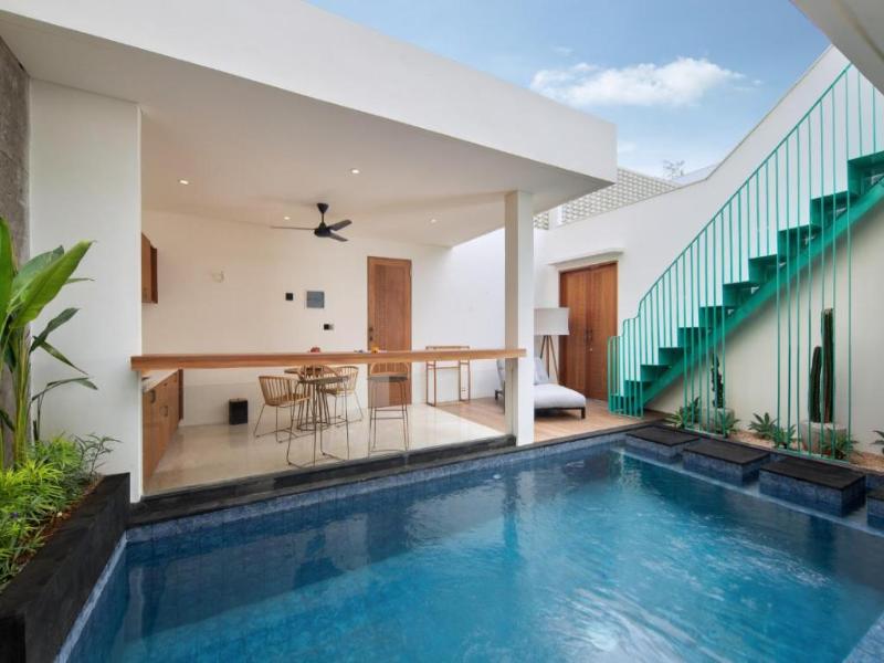 Ayona Beach Villa Canggu By Ini Vie Hospitality - Oda