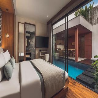 Ayona Beach Villa Canggu By Ini Vie Hospitality fotoÄŸrafÄ±