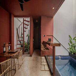 Ayona Beach Villa Canggu By Ini Vie Hospitality fotoÄŸrafÄ±