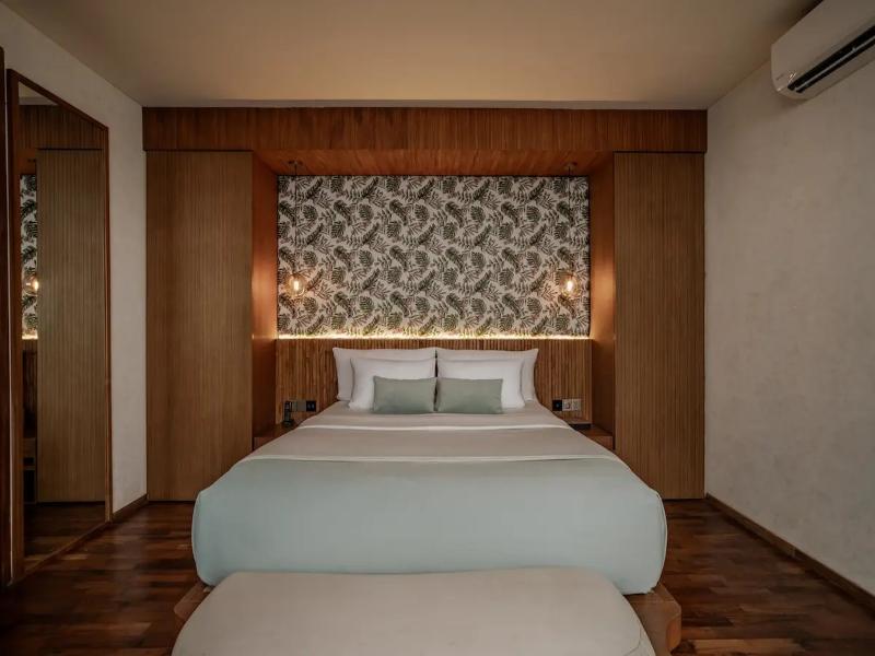 Ayona Beach Villa Canggu By Ini Vie Hospitality - Oda
