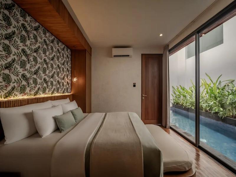 Ayona Beach Villa Canggu By Ini Vie Hospitality - Oda