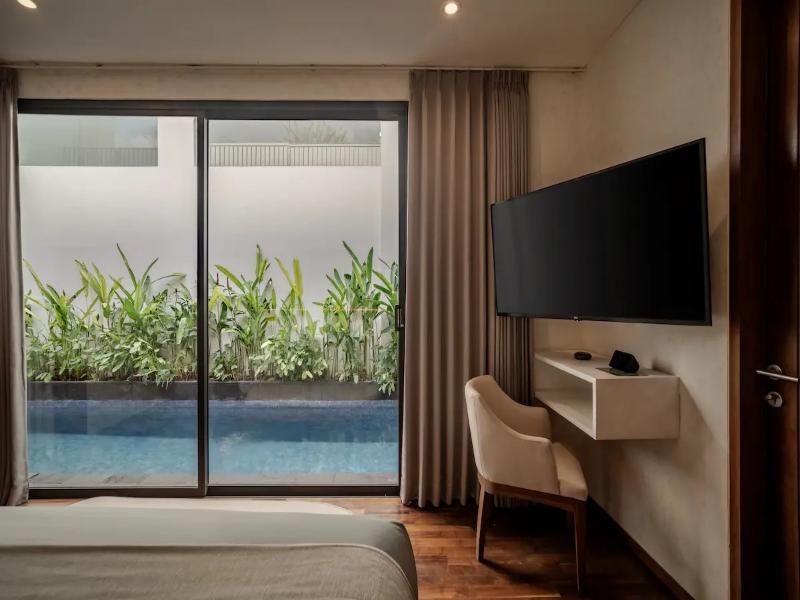 Ayona Beach Villa Canggu By Ini Vie Hospitality - Oda