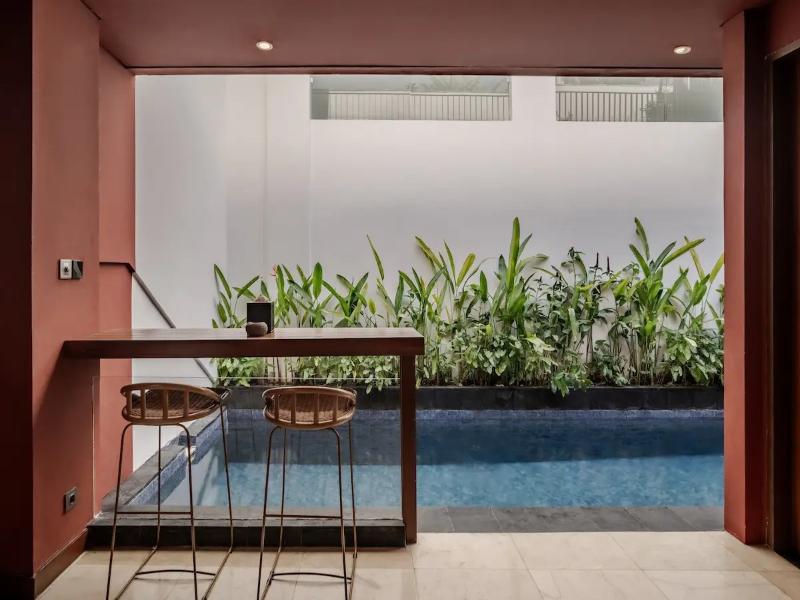 Ayona Beach Villa Canggu By Ini Vie Hospitality - Oda