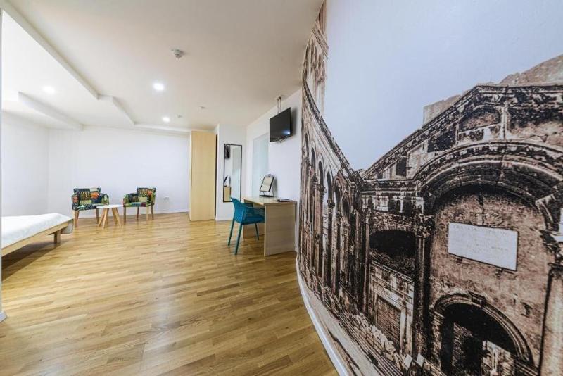 Split City Rooms - Oda