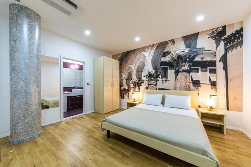 Split City Rooms - Oda