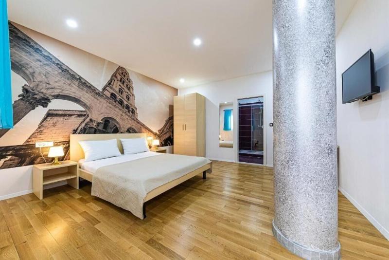 Split City Rooms - Oda