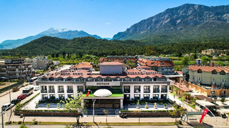 Dedeman Kemer Resort - Genel