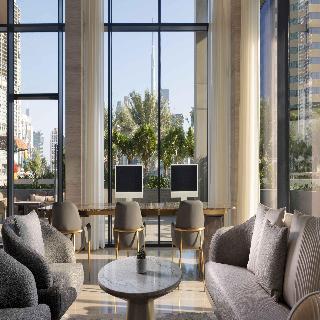 Intercontinental Residences Dubai Business Bay fotoÄŸrafÄ±