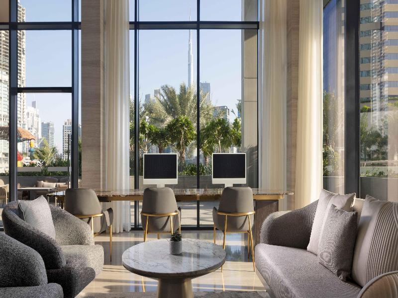 Intercontinental Residences Dubai Business Bay - Toplantı