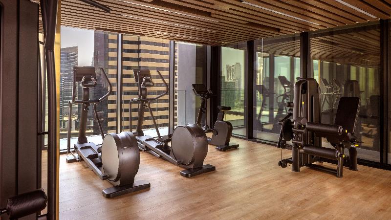 Intercontinental Residences Dubai Business Bay - Aktivite