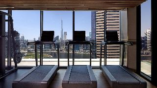 Intercontinental Residences Dubai Business Bay fotoÄŸrafÄ±