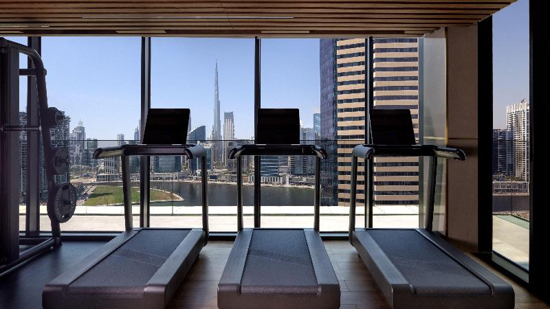Intercontinental Residences Dubai Business Bay - Aktivite