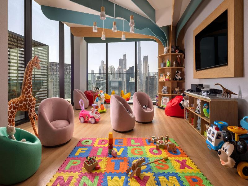 Intercontinental Residences Dubai Business Bay - Aktivite