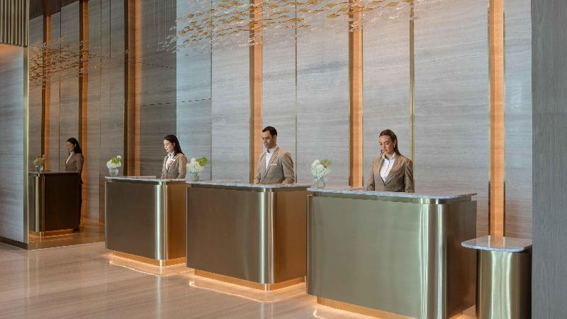 Intercontinental Residences Dubai Business Bay - Genel