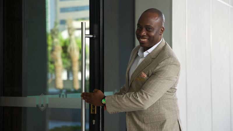 Intercontinental Residences Dubai Business Bay - Genel