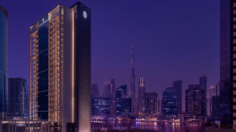 Intercontinental Residences Dubai Business Bay - Genel
