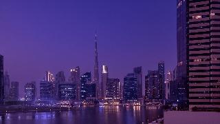 Intercontinental Residences Dubai Business Bay fotoÄŸrafÄ±