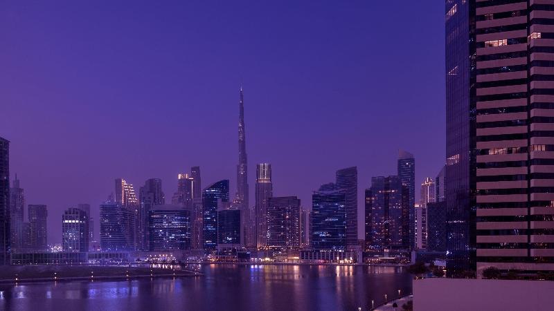 Intercontinental Residences Dubai Business Bay - Genel