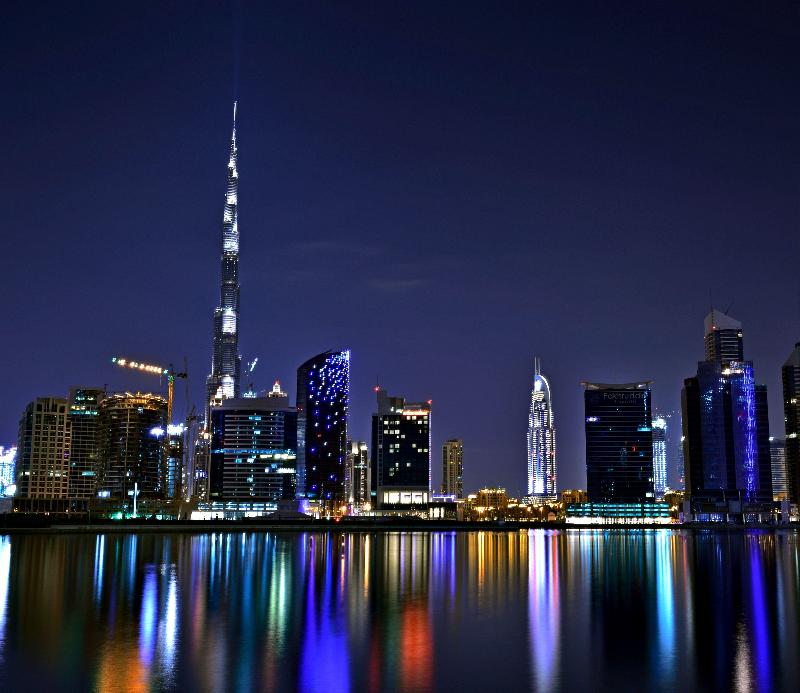Intercontinental Residences Dubai Business Bay - Genel