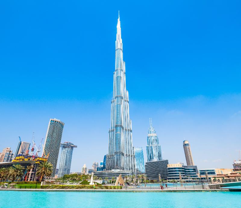 Intercontinental Residences Dubai Business Bay - Genel