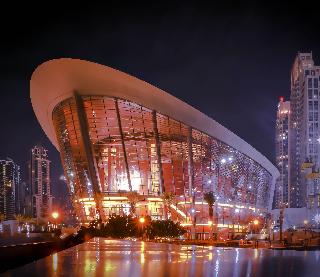 Intercontinental Residences Dubai Business Bay fotoÄŸrafÄ±