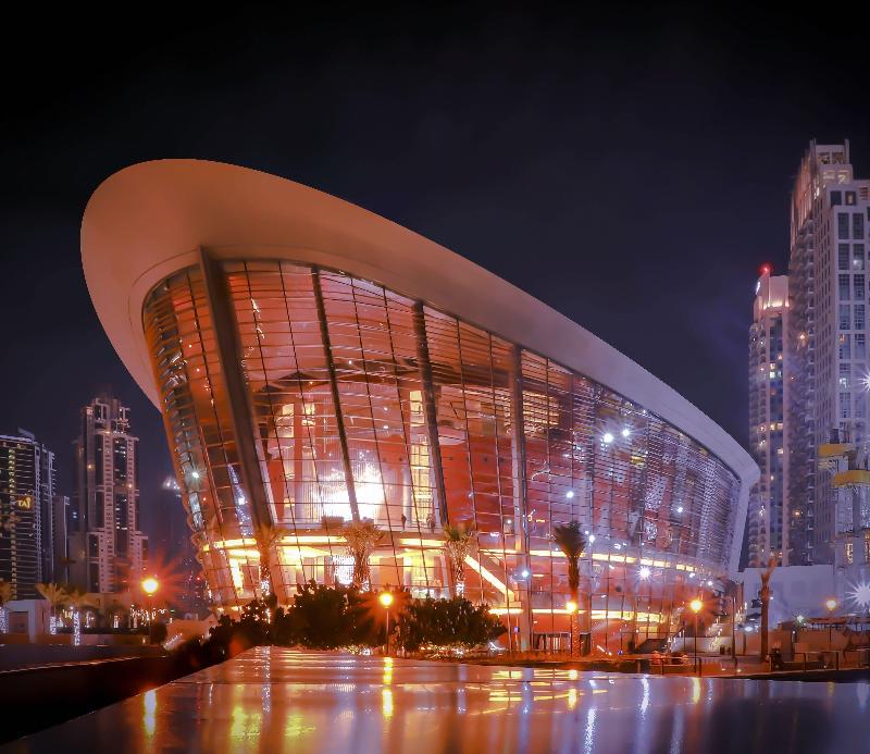 Intercontinental Residences Dubai Business Bay - Genel