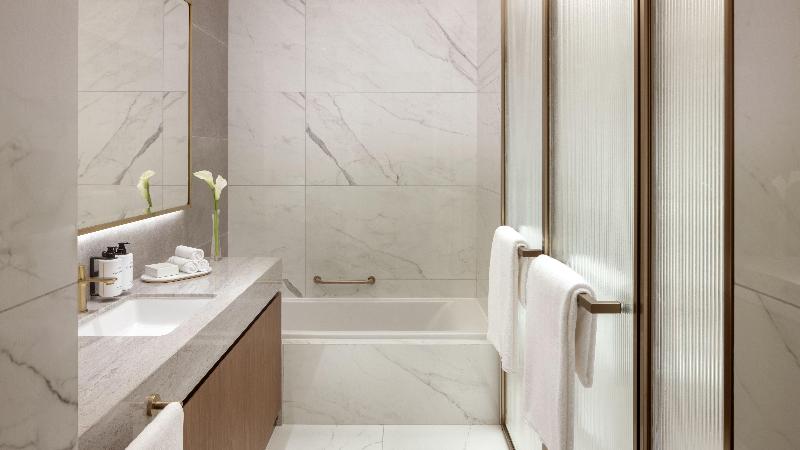 Intercontinental Residences Dubai Business Bay - Oda