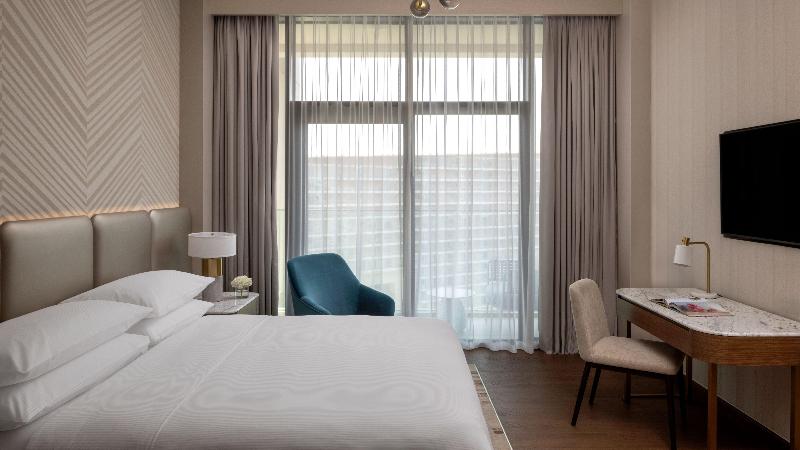 Intercontinental Residences Dubai Business Bay - Oda
