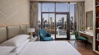 Intercontinental Residences Dubai Business Bay fotoÄŸrafÄ±