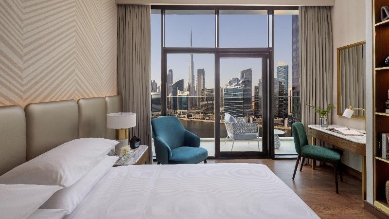 Intercontinental Residences Dubai Business Bay - Oda