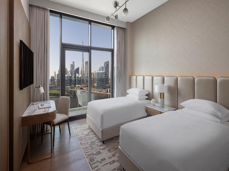 Intercontinental Residences Dubai Business Bay - Oda