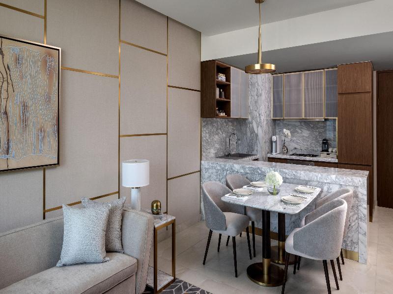 Intercontinental Residences Dubai Business Bay - Oda