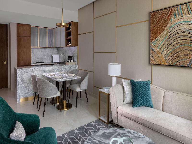 Intercontinental Residences Dubai Business Bay - Oda