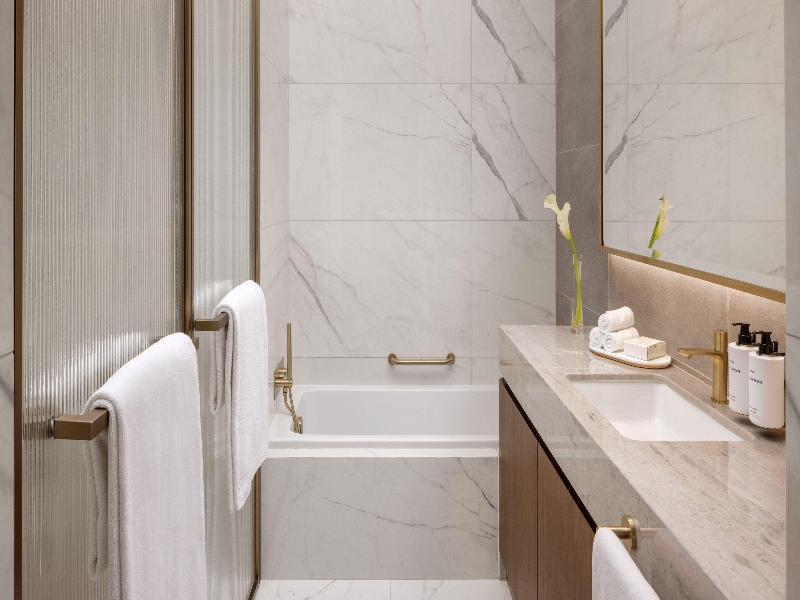 Intercontinental Residences Dubai Business Bay - Oda
