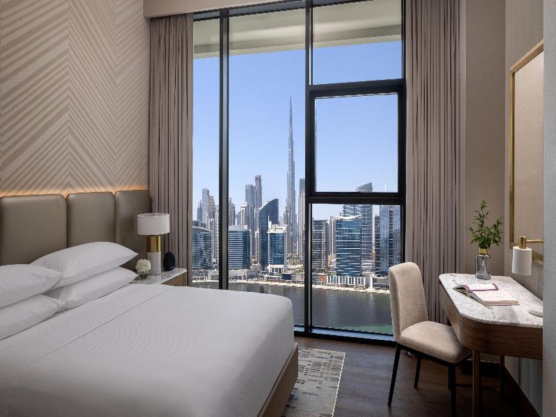 Intercontinental Residences Dubai Business Bay - Oda