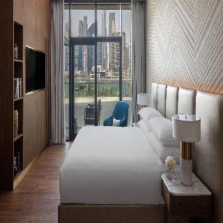 Intercontinental Residences Dubai Business Bay fotoÄŸrafÄ±