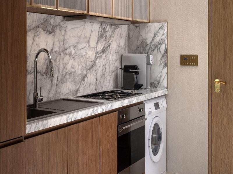 Intercontinental Residences Dubai Business Bay - Oda
