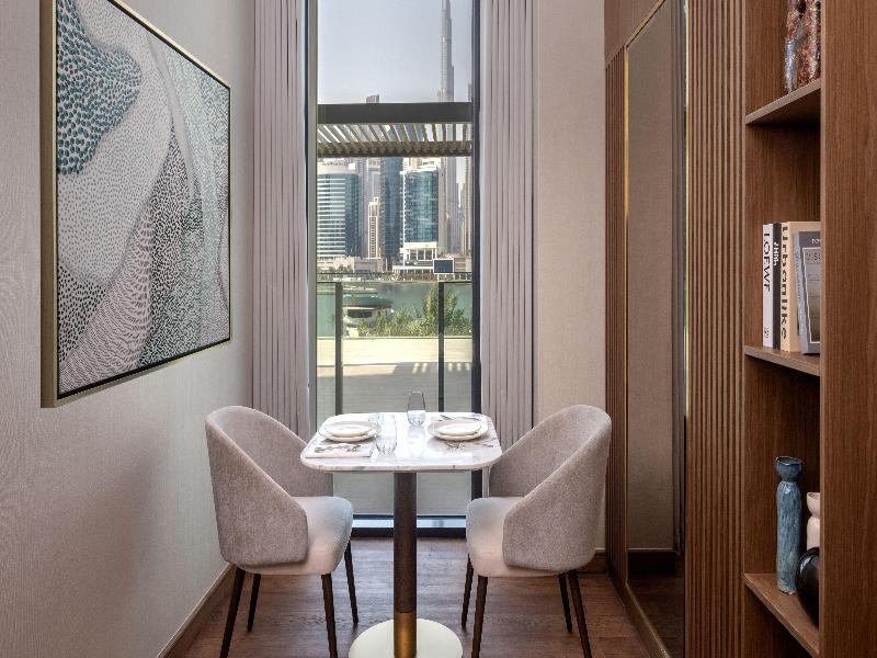 Intercontinental Residences Dubai Business Bay - Oda