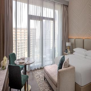Intercontinental Residences Dubai Business Bay fotoÄŸrafÄ±
